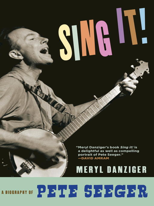 Title details for Come on, Sing It! by Meryl Danziger - Available